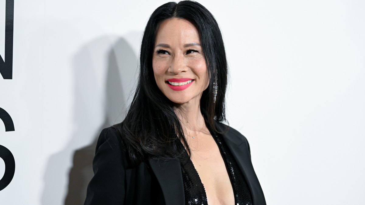Lucy Liu