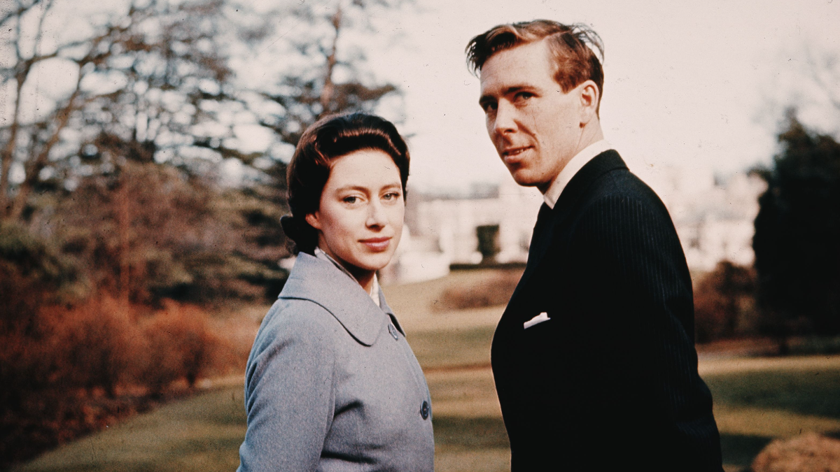 Τα σκοτεινά μυστικά της πριγκίπισσας Μαργαρίτας και του Tony Armstrong-Jones 1