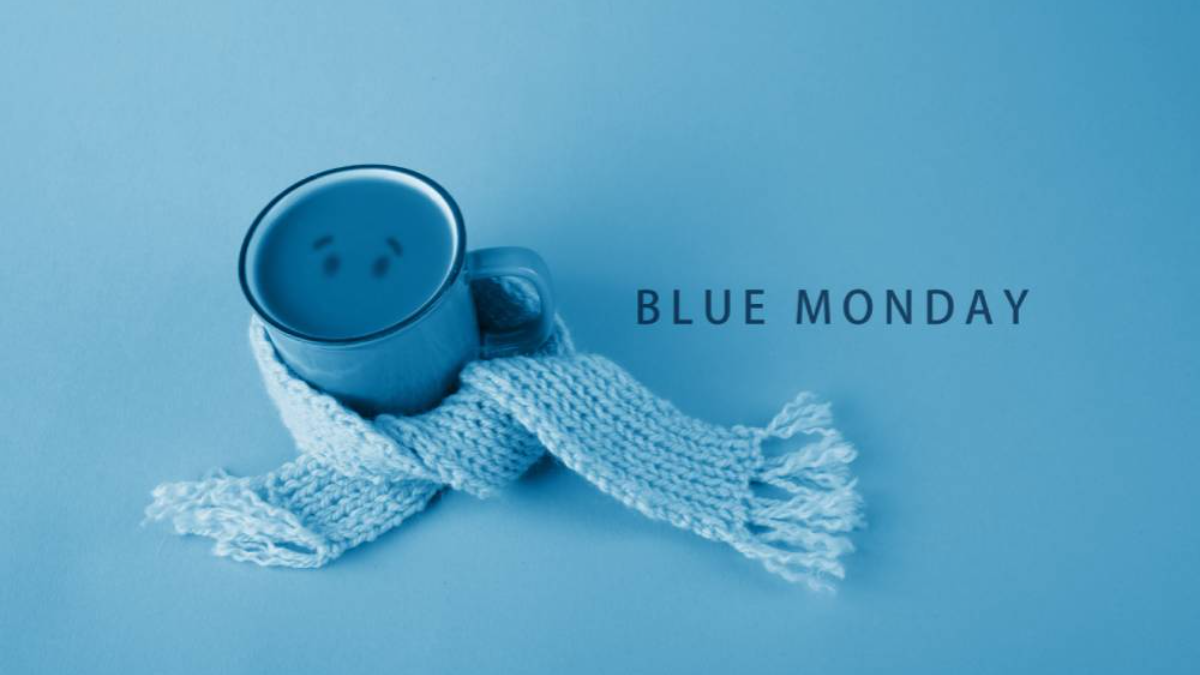 Blue Monday: Σήμερα είναι η πιο καταθλιπτική μέρα όλου του έτους 1