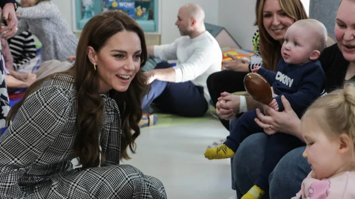 H Kate Middleton πραγματοποίησε την πρώτη σόλο αποστολή της, μετά την μάχη με τον καρκίνο 1