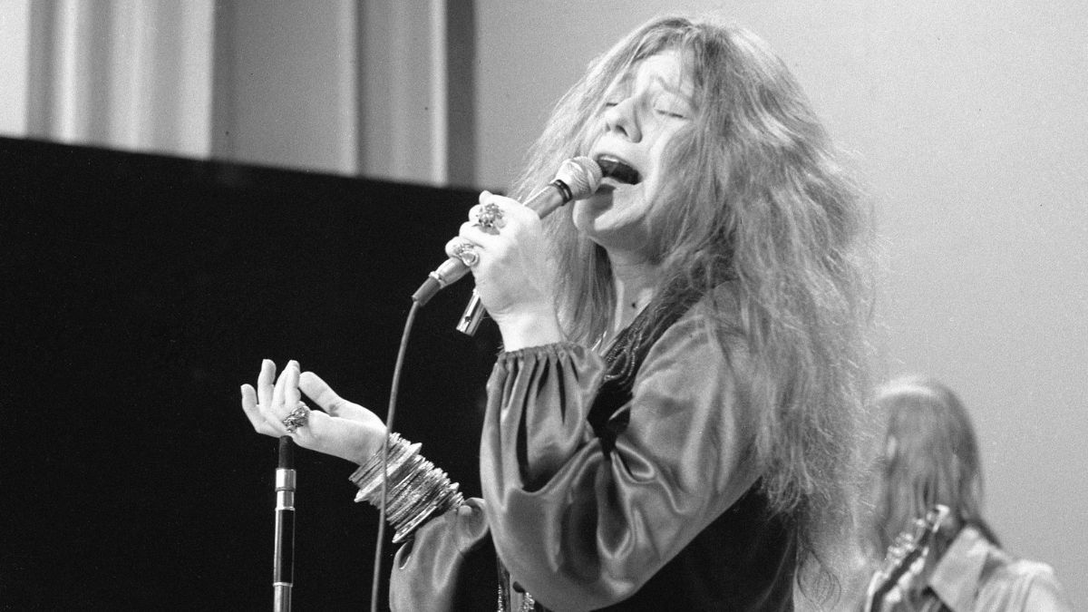 Janis Joplin: Η πρώτη κυρία της ροκ μέσα από μερικές άγνωστες ιστορίες της 1