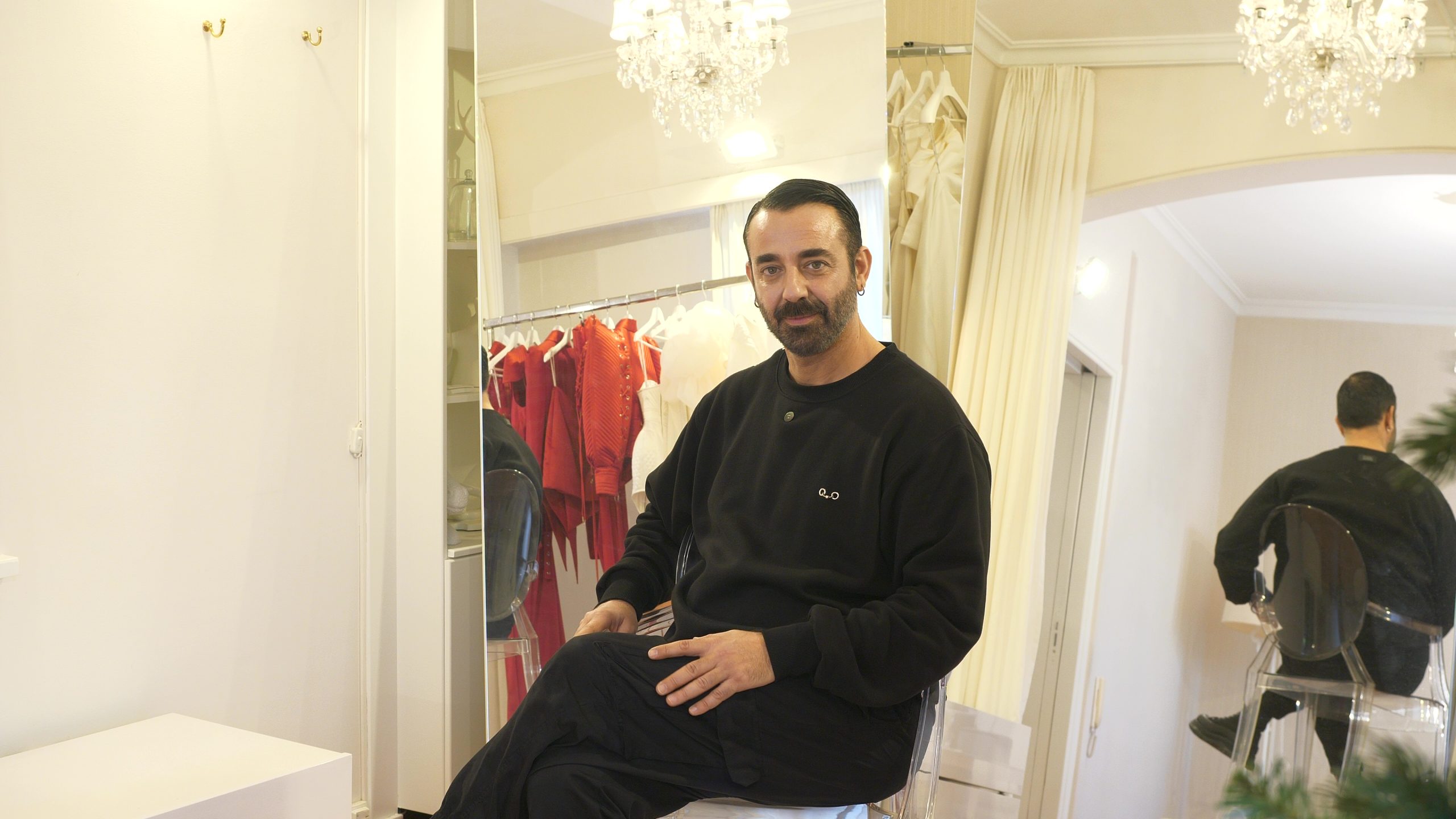 Fashion Stories: Ο Γιάννης Λάσκος μοιράζεται το δικό του ταξίδι μόδας 1