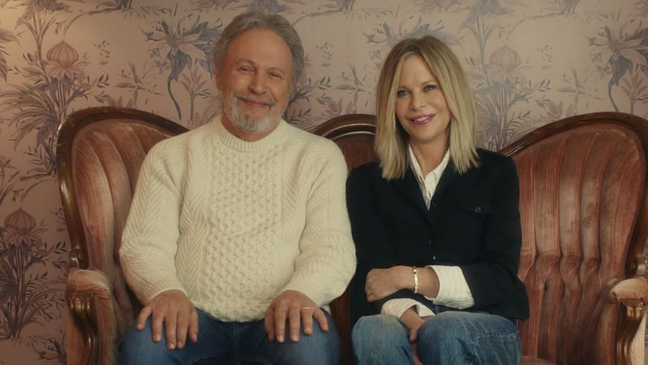 «Όταν ο Χάρι γνώρισε τη Σάλι»: Η Meg Ryan και ο Billy Crystal σ’ ένα απροσδόκητο reunion που ξεσήκωσε το κοινό 1