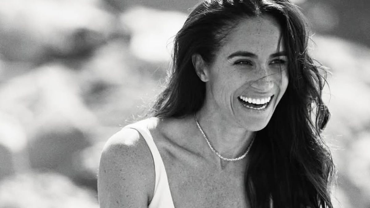 Meghan Markle: Τι αποκαλύπτει για τον γάμο της με τον πρίγκιπα Harry το λογότυπο του νέου της brand 1