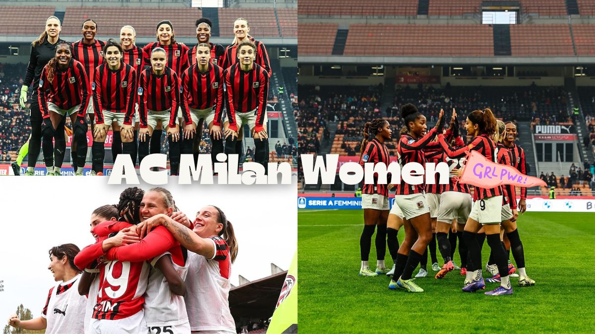 Η γυναικεία ποδοσφαιρικη ομάδα της Μίλαν δίνει το παράδειγμα και βάζει τη μητρότητα στην πρώτη γραμμή 1