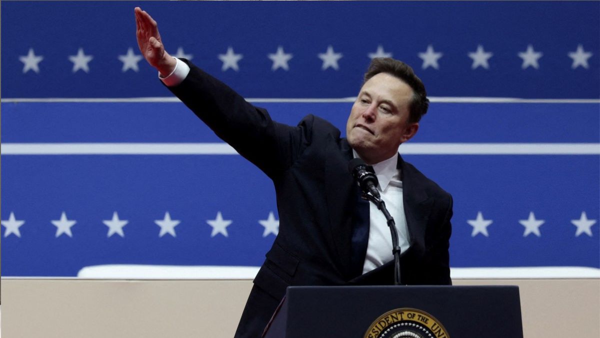 Elon Musk: Εμείς χαζοί ή αυτός ναζί; 1