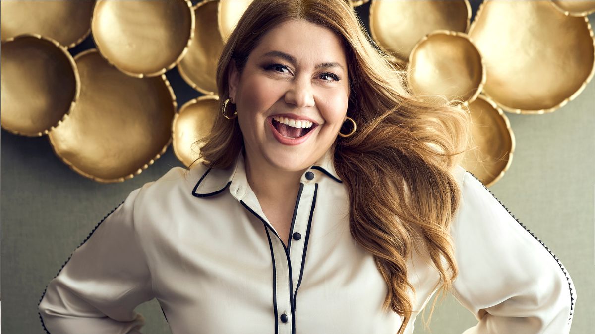 Μαριέλλα Σαββίδου: «Είμαι συνειδητά ο εαυτός μου και αυτό είναι απίστευτα λυτρωτικό» 1