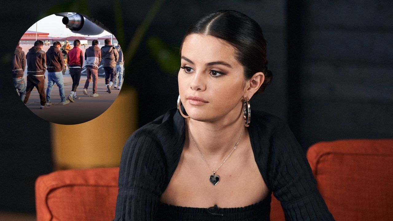 H Selena Gomez λέει με δάκρυα τα αυτονόητα και οι Ρεπουμπλικανοί δεν δείχνουν έλεος 1