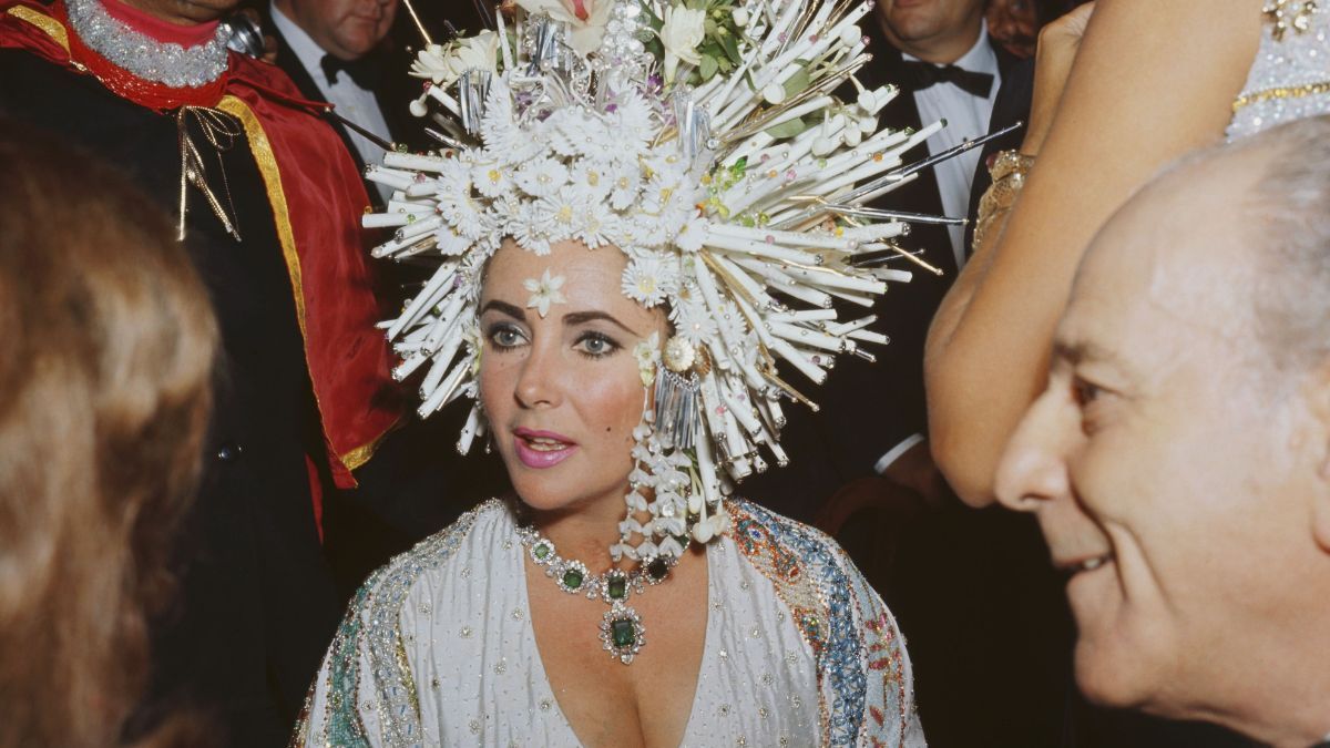 Elizabeth Taylor: Τα κοσμήματα μιας μυθικής ζωής 1