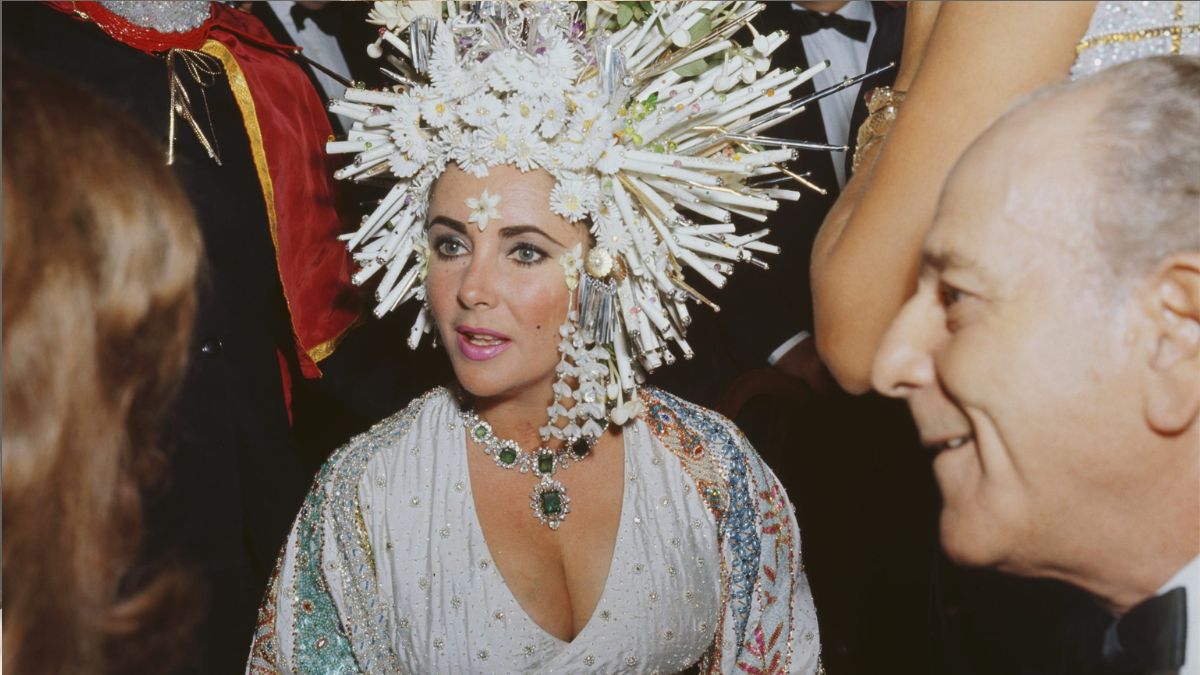 Elizabeth Taylor: Τα κοσμήματα μιας μυθικής ζωής 1