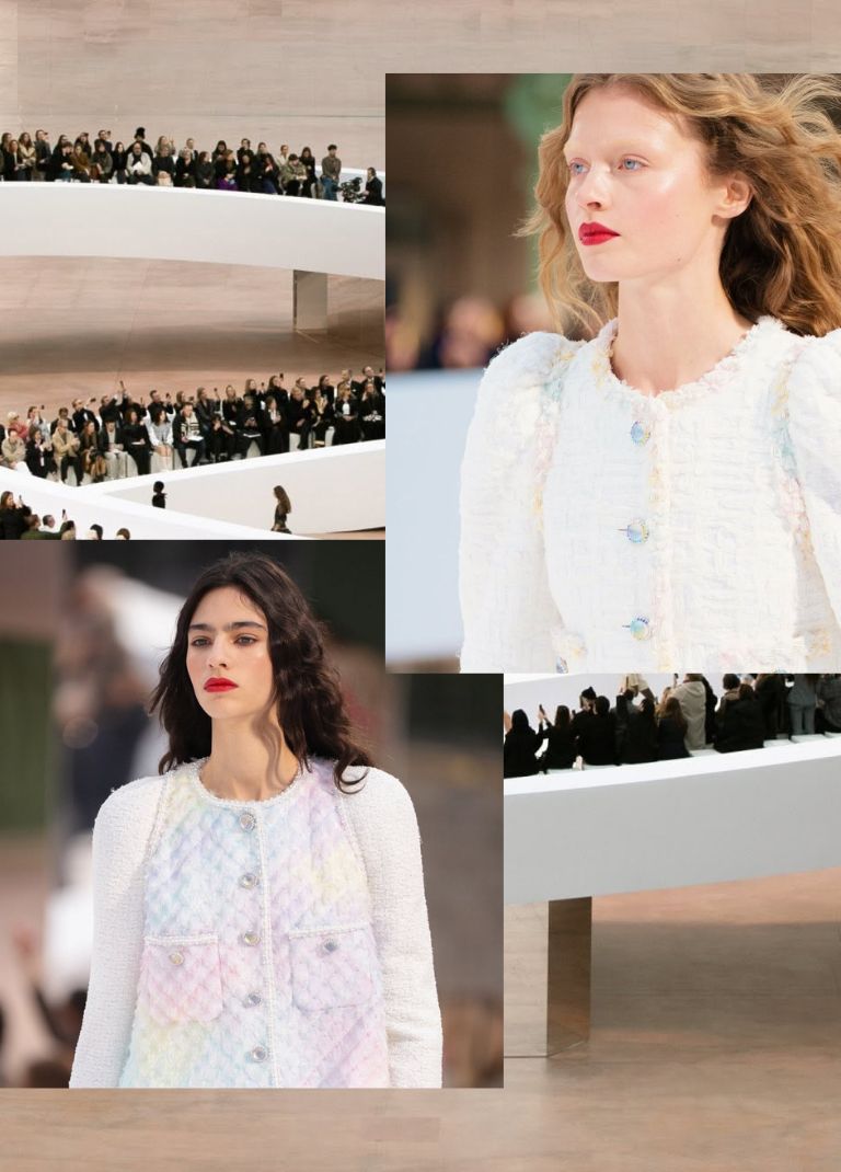 Chanel Haute Couture: Φρεσκάδα και κομψότητα ήταν τα δυνατά στοιχεία των beauty looks 2