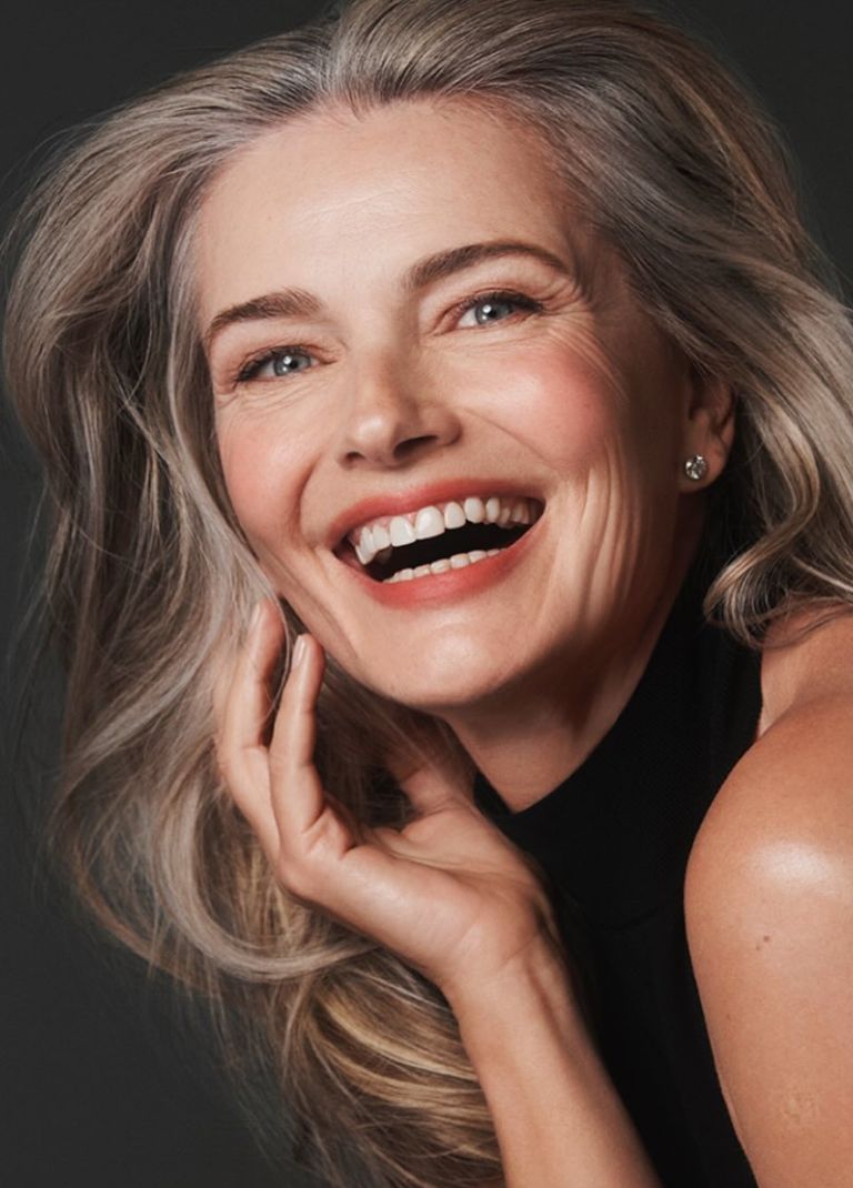 Η Paulina Porizkova επιστρέφει στην Estée Lauder και επαναπροσδιορίζει τα πρότυπα ομορφιάς 2