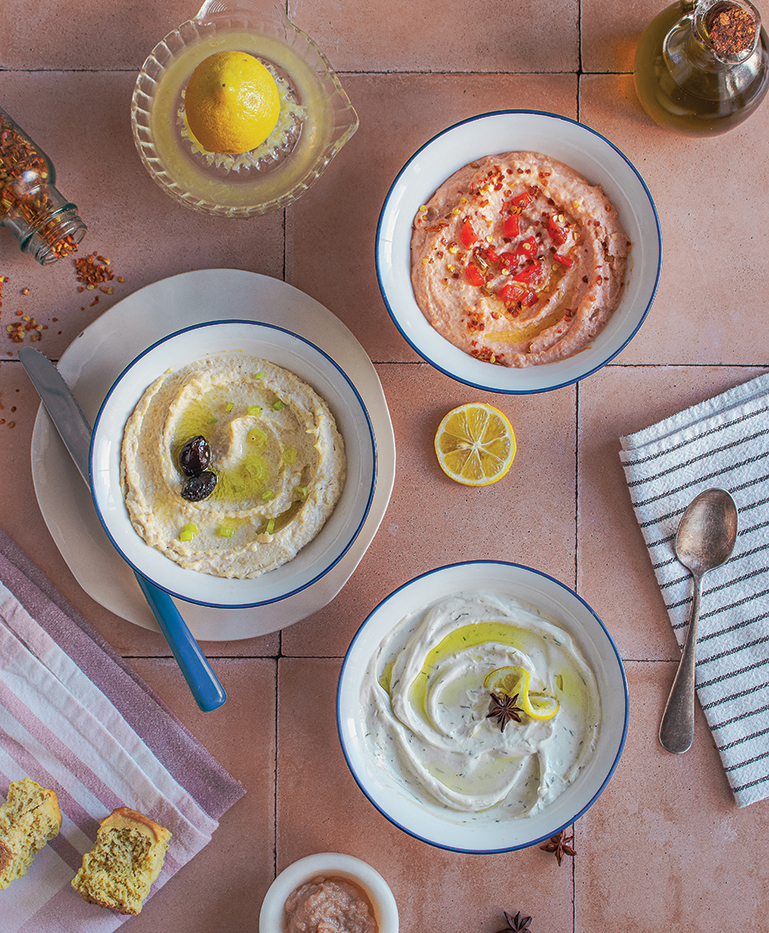 Tαραμοσαλάτα: 3 υπέροχες παραλλαγές για να φτιάξετε το χαβιάρι των φτωχών 1