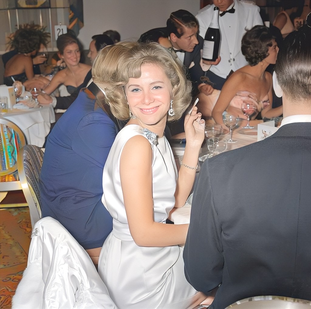 Τίνα Λιβανού: Η λαμπερή, σύντομη ζωή της πιο chic Ελληνίδας 1