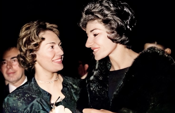 Μαρία Κάλλας και Τζάκι: Aδελφικά μυστικά 1