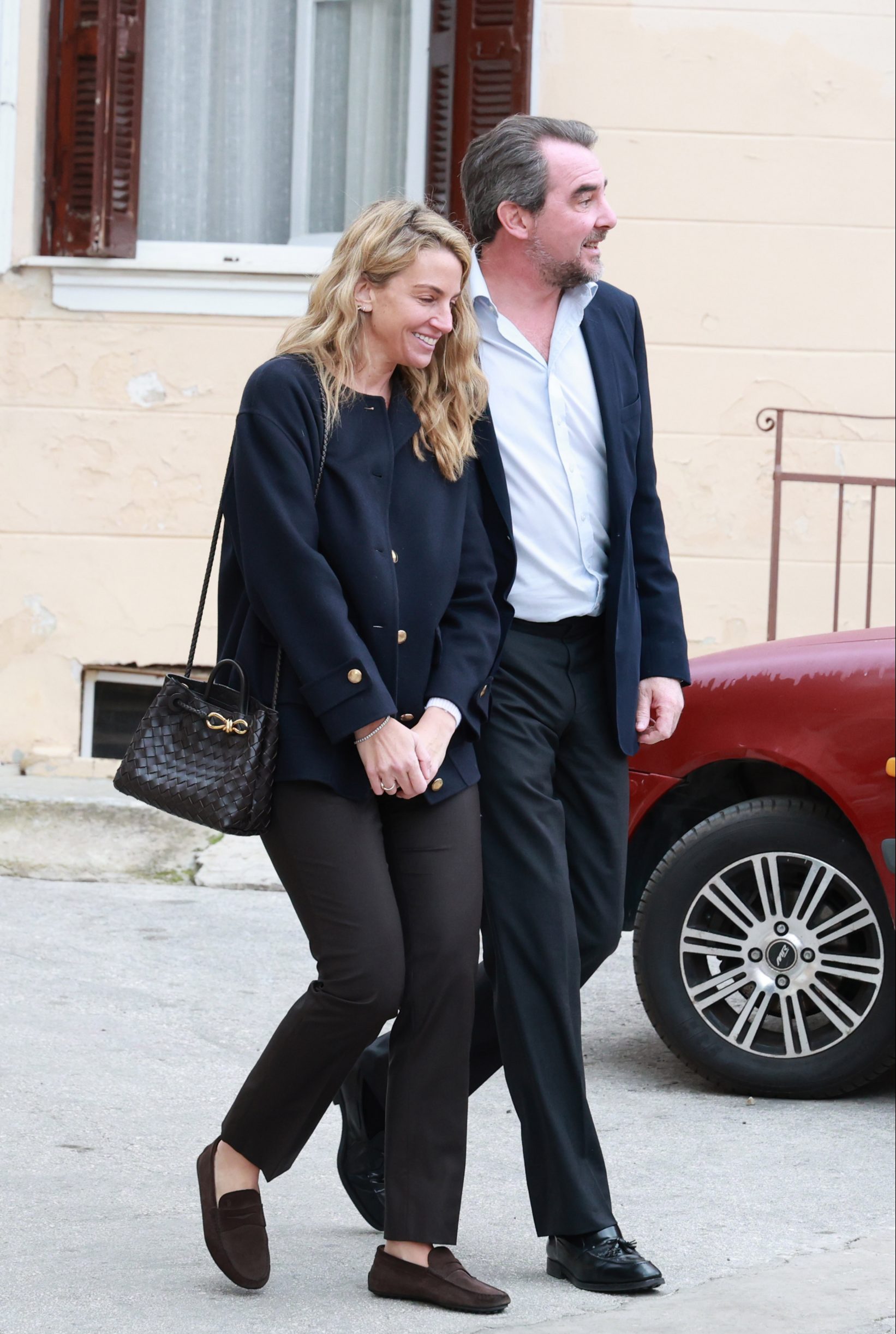 Πρόβα γάμου Βαρδινογιάννη- Ντε Γκρες: Τι φόρεσαν η Χρυσή, η Άννα Μαρία, η Μαρί Σαντάλ και η Θεοδώρα 2