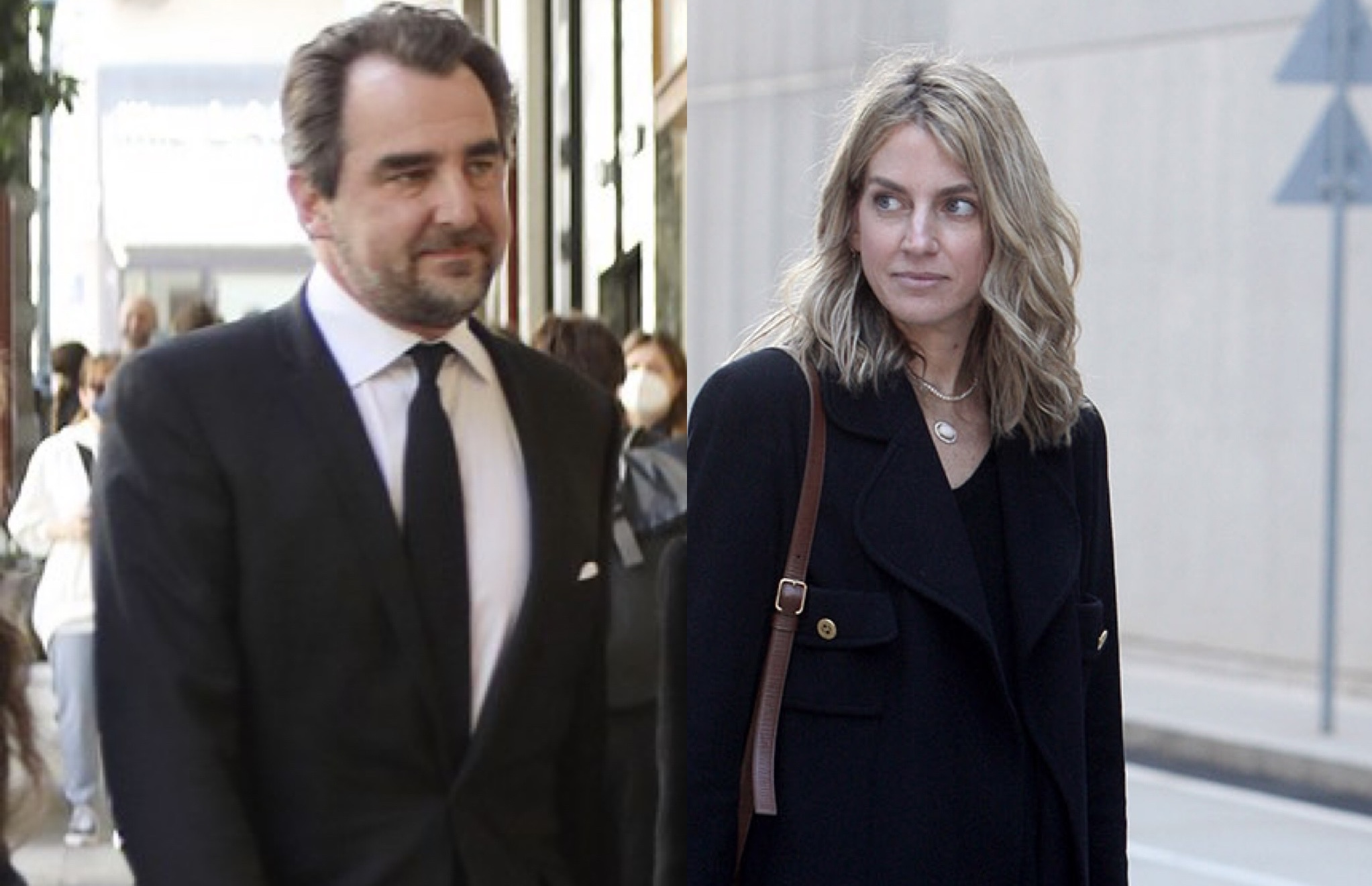 Νικόλαος Ντε Γκρες – Χρυσή Βαρδινογιάννη: Ο γάμος τους θα τελεστεί με κορώνες αντί για στέφανα 1