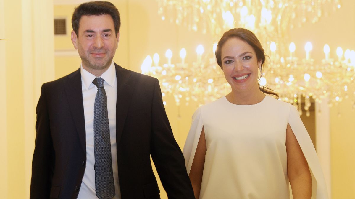 Παντρεύτηκε η Δόμνα Μιχαηλίδου – Βρήκαμε το φόρεμα που επέλεξε στον γάμο της 1