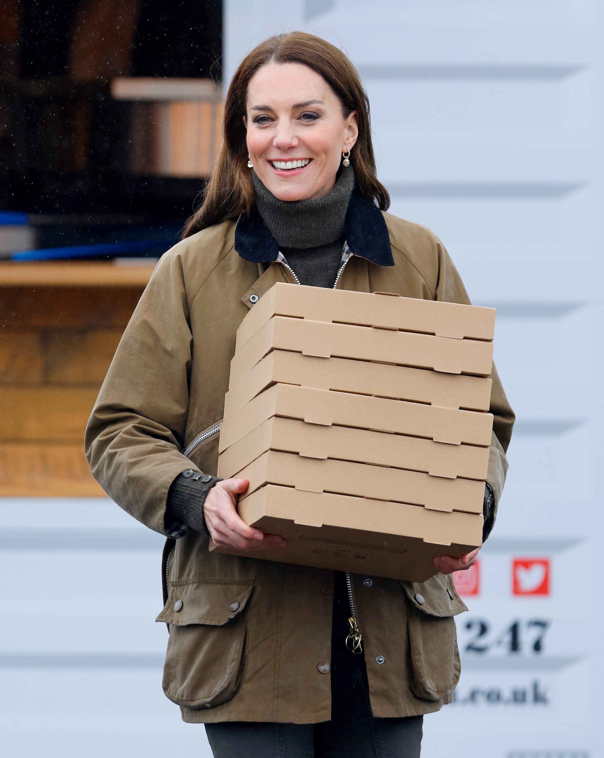 Από αγαπημένο των royals σε must have των It-Girls: Πώς το Barbour jacket έγινε ένα σύμβολο της μόδας 3