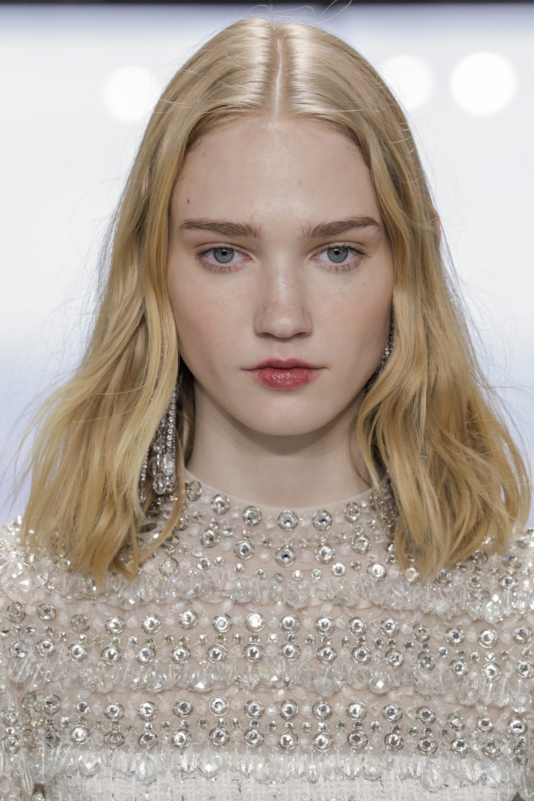 Carolina Herrera: Τα δροσερά beauty looks που ανθίζουν μέσα στον χειμώνα 4