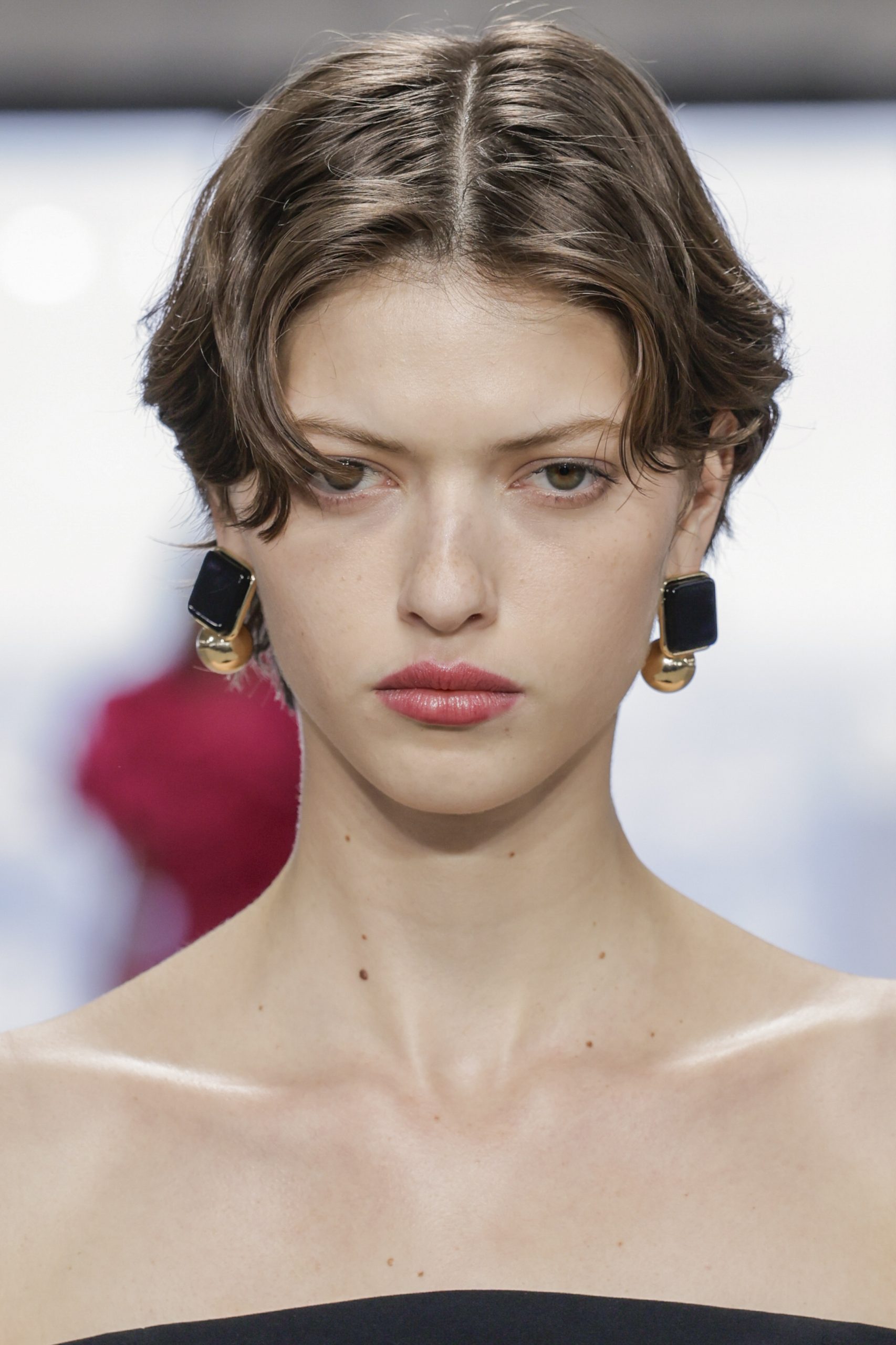 Carolina Herrera: Τα δροσερά beauty looks που ανθίζουν μέσα στον χειμώνα 3