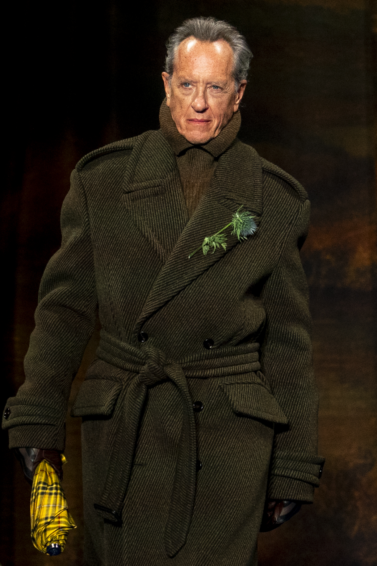 Burberry Winter 2025: Ολόκληρη η κληρονομιά του βρετανικού στιλ σε ένα show 2