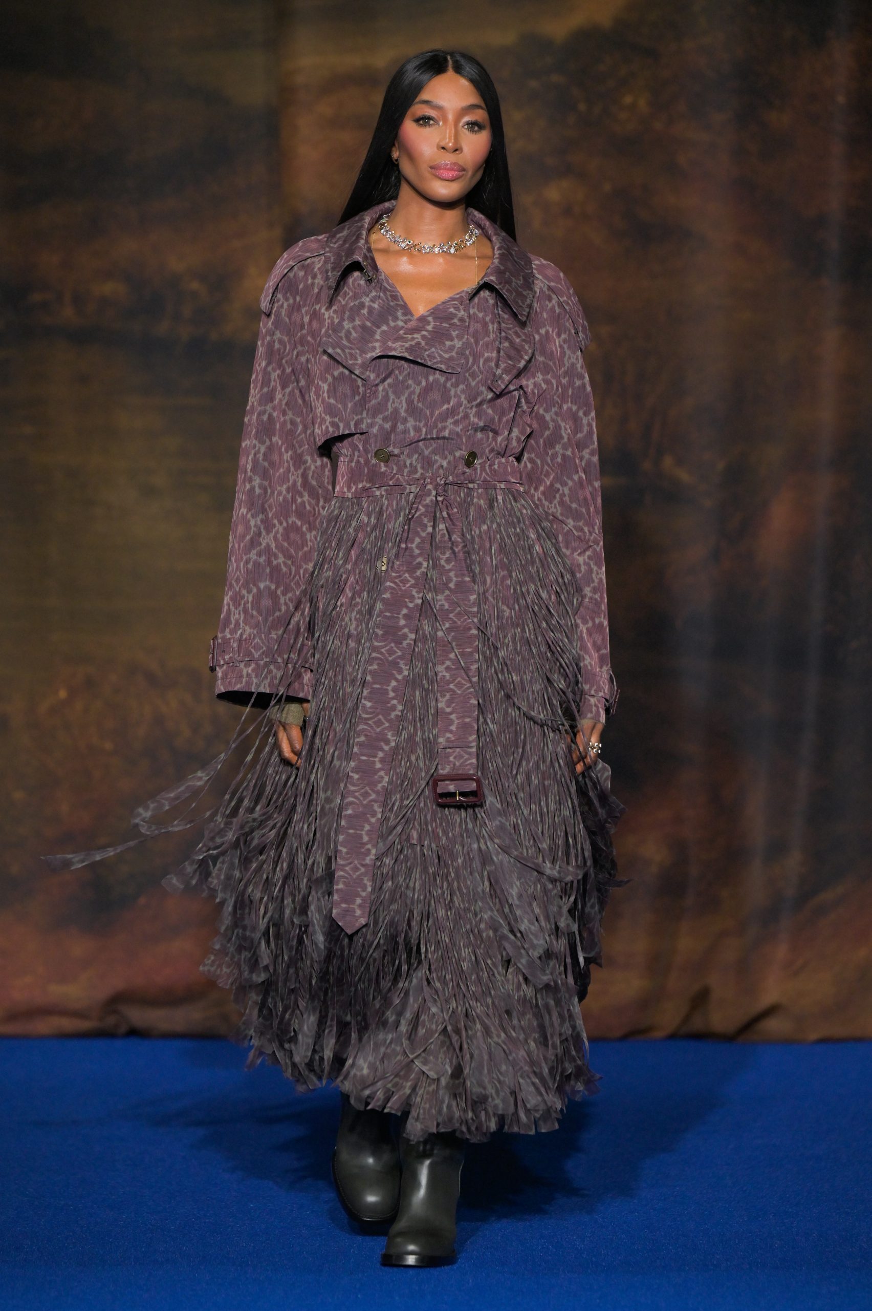 Burberry Winter 2025: Ολόκληρη η κληρονομιά του βρετανικού στιλ σε ένα show 3