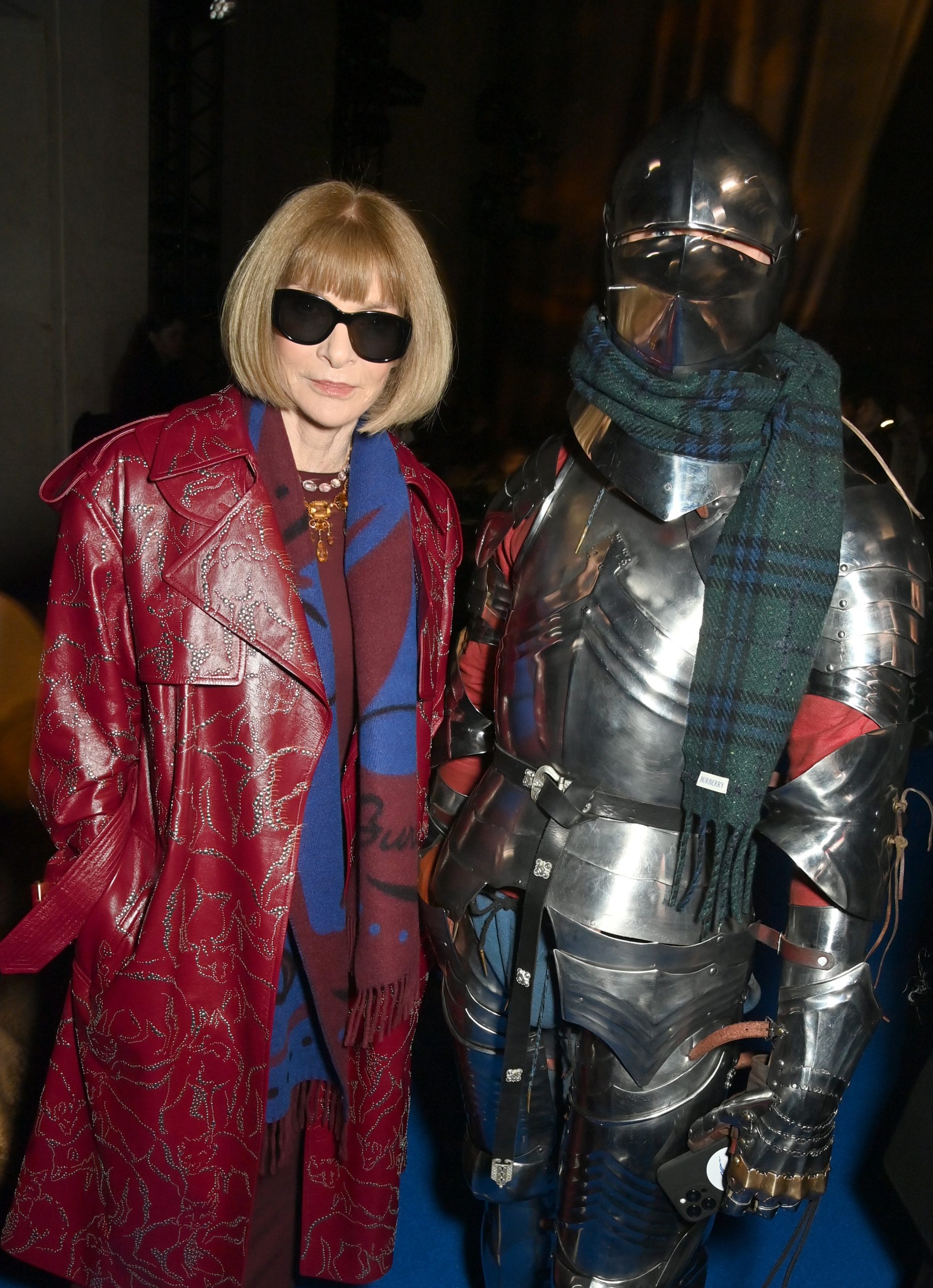 Burberry Winter 2025: Ολόκληρη η κληρονομιά του βρετανικού στιλ σε ένα show 4