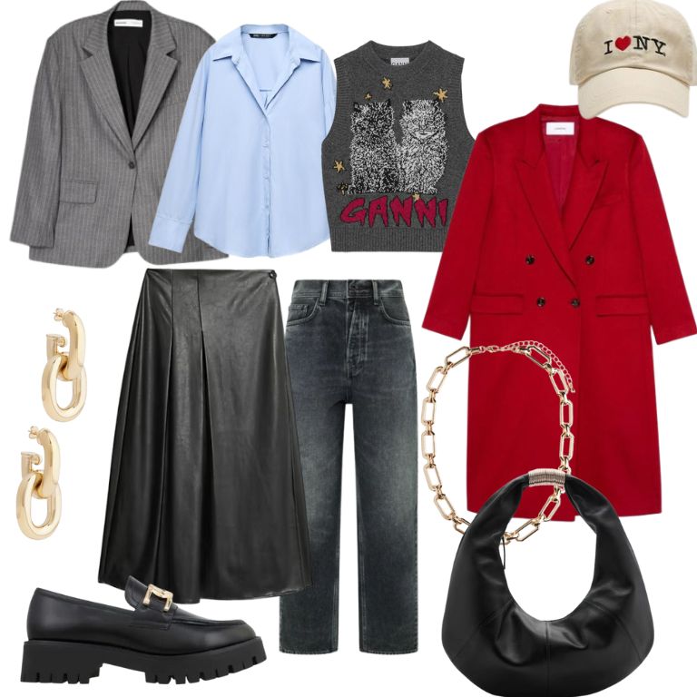 Φούστα τον χειμώνα; Έχουμε 5 τρόπους να την φορέσετε χωρίς να κρυώνετε 5