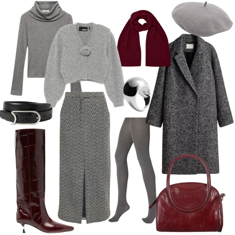 Φούστα τον χειμώνα; Έχουμε 5 τρόπους να την φορέσετε χωρίς να κρυώνετε 4