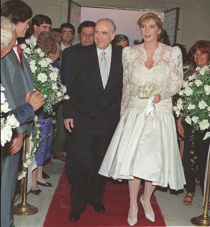 Πρώτες Κυρίες: Μαργαρίτα και Δήμητρα, οι δύο κυρίες Παπανδρέου και οι αναμνήσεις τους απ’ το μεγάλο σκάνδαλο της δεκαετίας του ’80 4