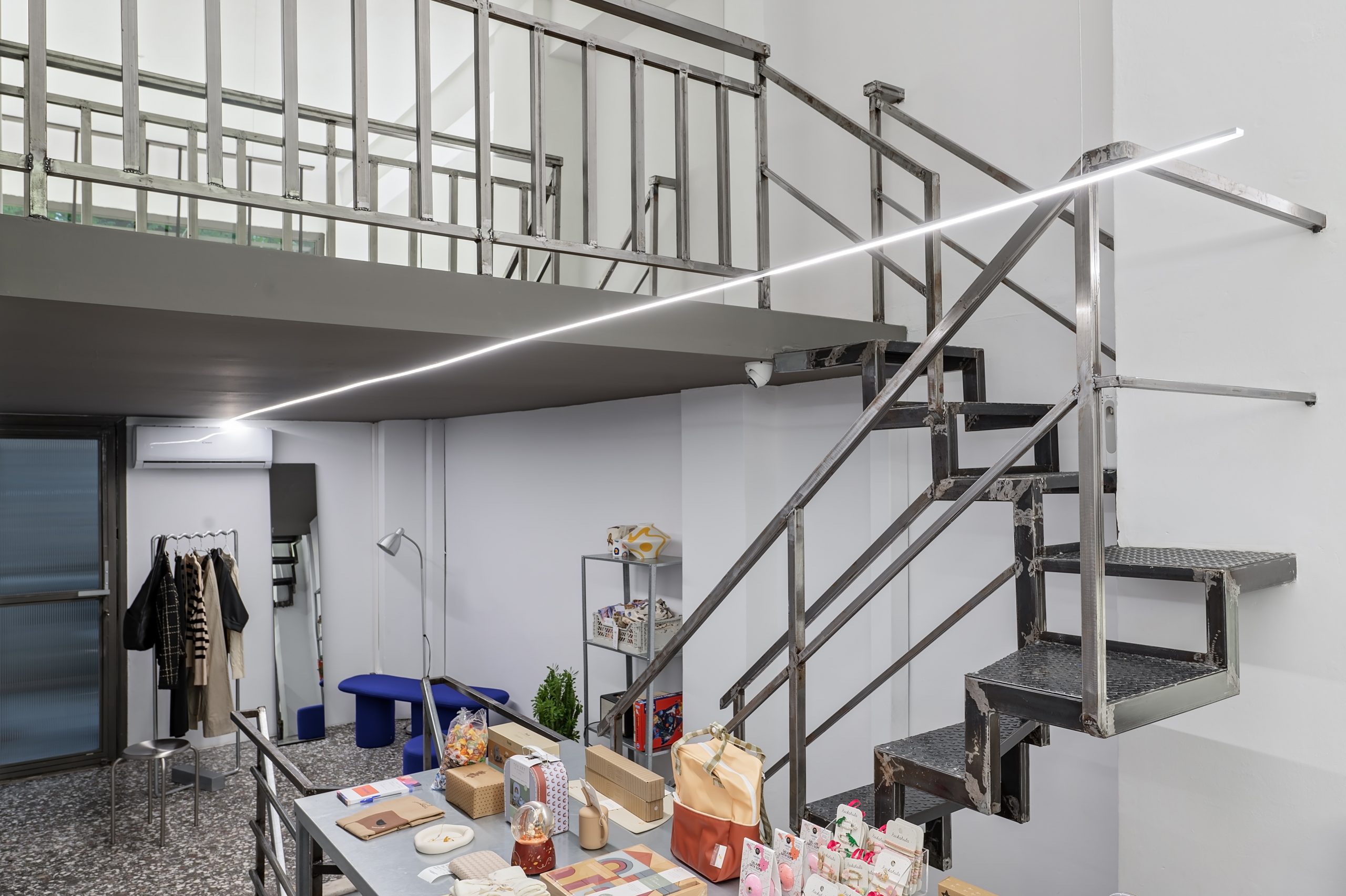 Η Ευσταθία Τζόβα και το häc Concept Store: Μια Eλληνίδα φέρνει το scandinavian στιλ στην Κυψέλη 1