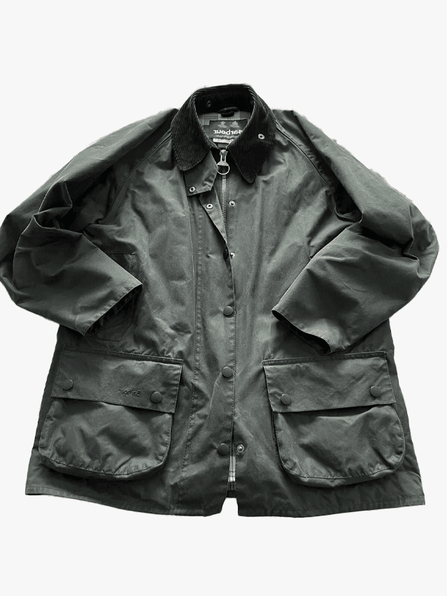 Από αγαπημένο των royals σε must have των It-Girls: Πώς το Barbour jacket έγινε ένα σύμβολο της μόδας 5