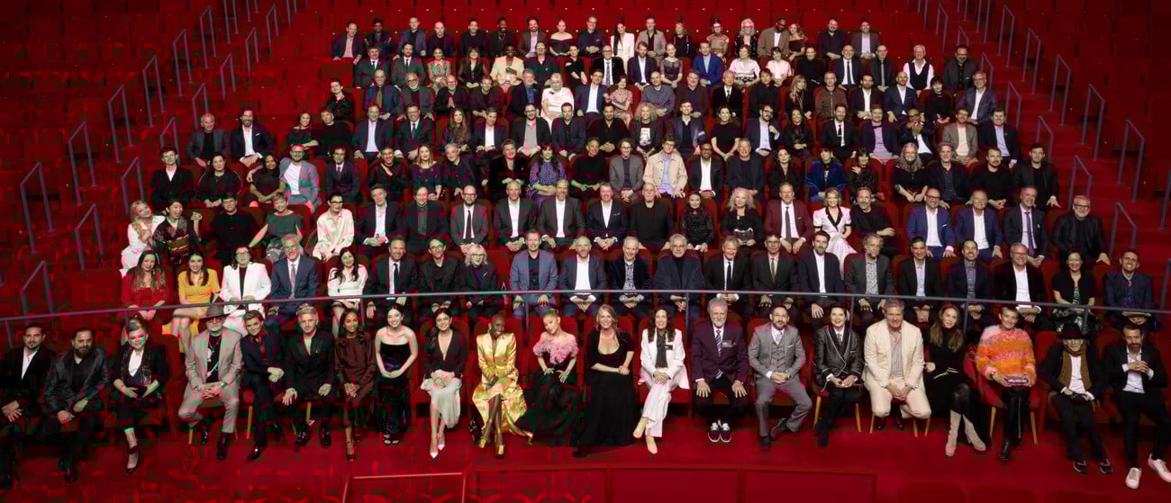 Oscar 2025: Η ομαδική φωτογραφία των υποψηφίων είχε μια ηχηρή απουσία 1
