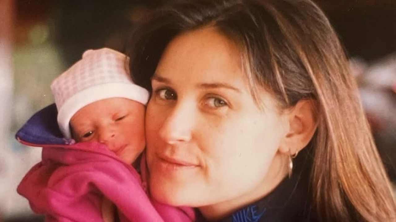 Demi Moore: Οι σπάνιες φωτογραφίες για τα 31α γενέθλια της κόρης της, Tallulah 1