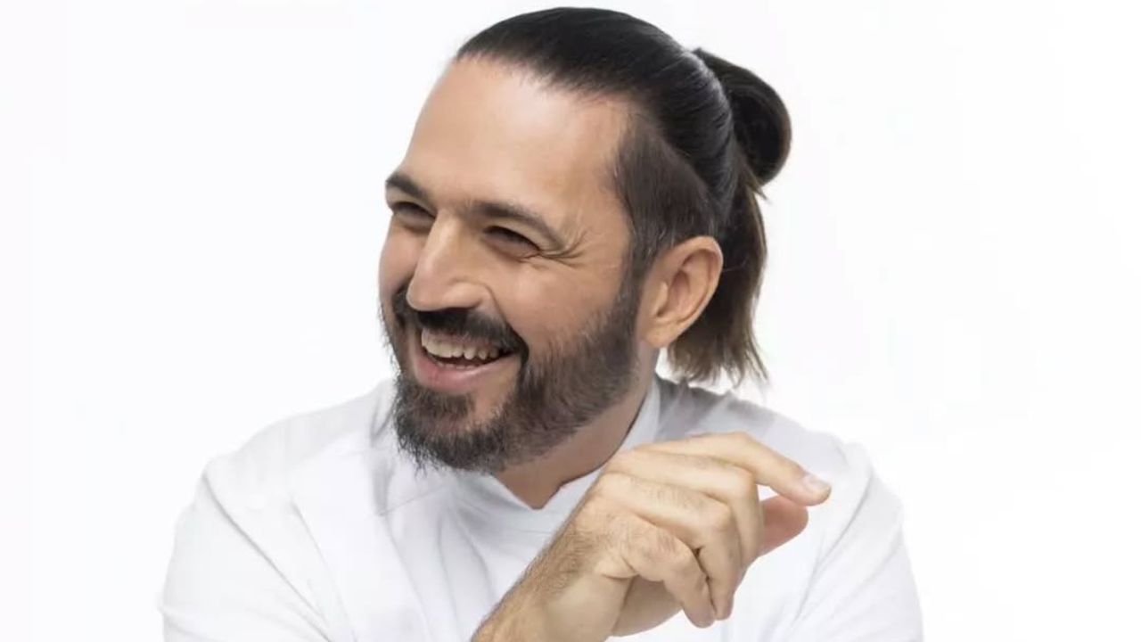 Δημήτρης Μακρυνιώτης: «Η διάγνωση της μυασθένειας Gravis ήταν σοκαριστική – Έμαθα να ζω με αυτό» 1