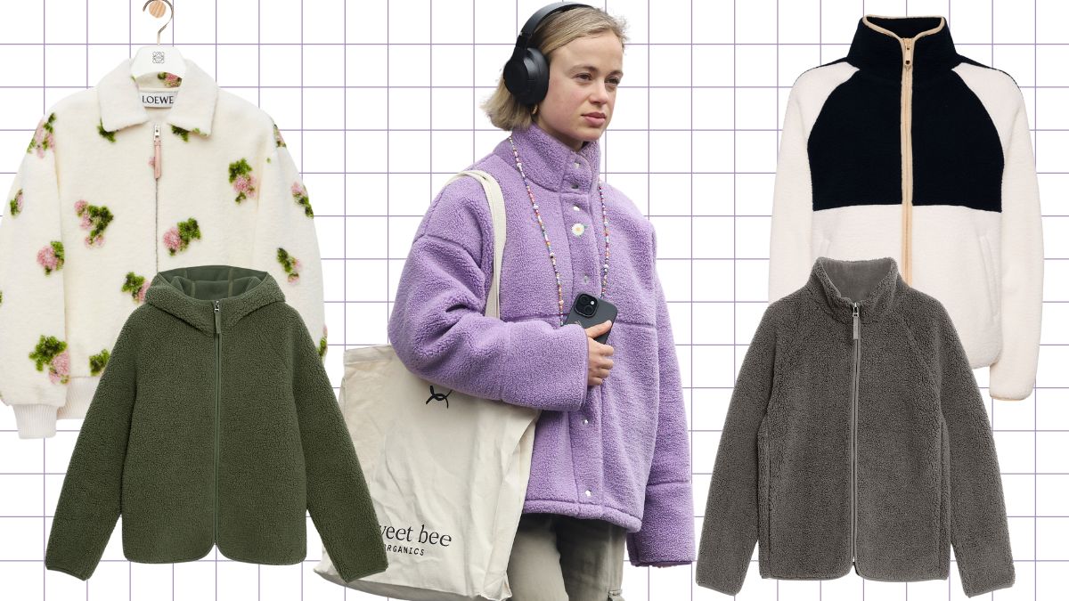 Τα πιο ζεστά και cool fleece jackets είναι η απάντηση μας στο κρύο 1
