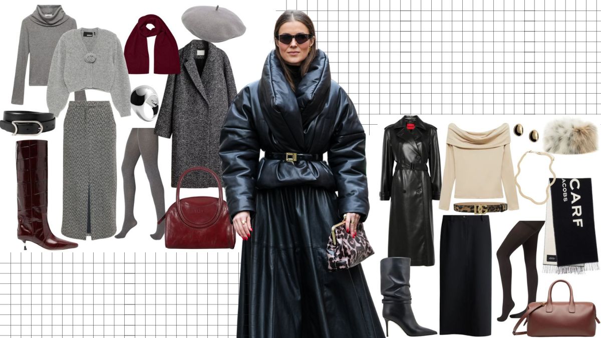 Φούστα τον χειμώνα; Έχουμε 5 τρόπους να την φορέσετε χωρίς να κρυώνετε 1