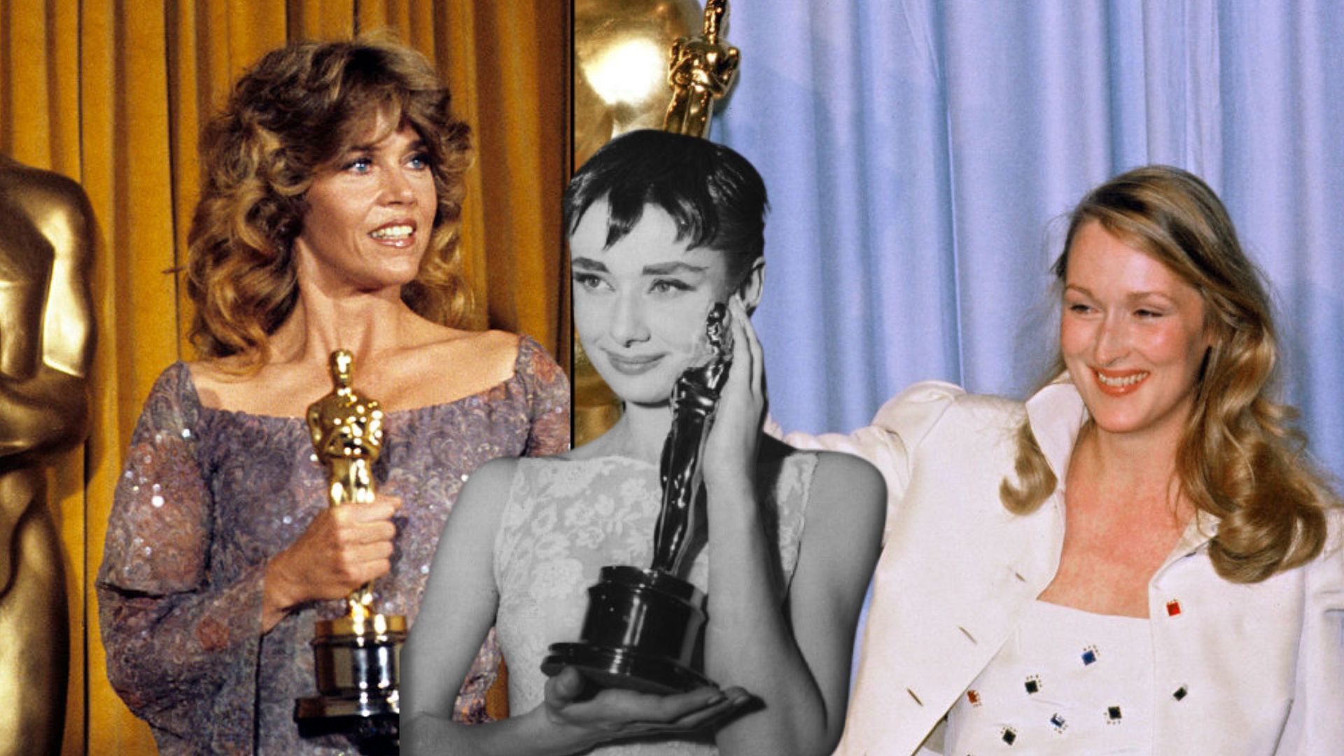 Old Hollywood glam: Τα beauty looks που άφησαν εποχή στα βραβεία Όσκαρ 1