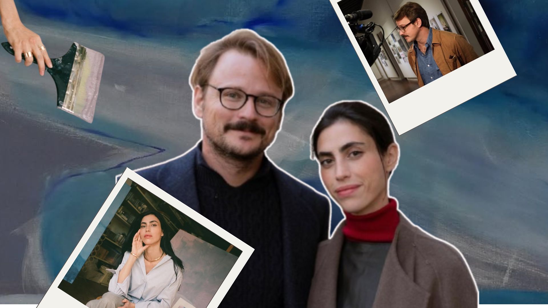 Νικόλας Νιάρχος: Ο «άγνωστος» κληρονόμος και ο θυελλώδης έρωτας με Ιταλίδα ζωγράφο 1