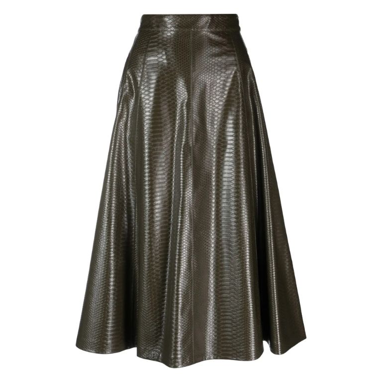 Αυτά είναι τα 6 πιο hot trends στις φούστες το 2025 8