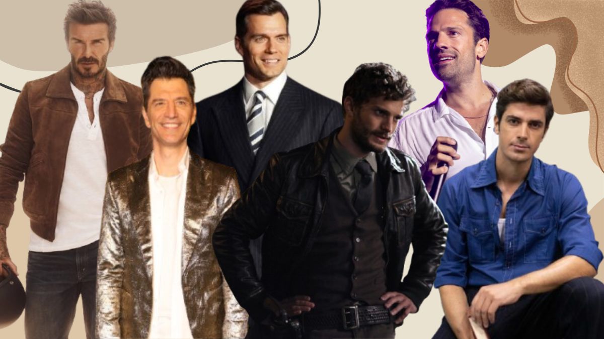 Αυτοί είναι οι 40 πιο γοητευτικοί άνδρες αυτή τη στιγμή σε Ελλάδα και εξωτερικό 1