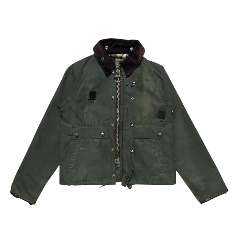 Από αγαπημένο των royals σε must have των It-Girls: Πώς το Barbour jacket έγινε ένα σύμβολο της μόδας 6