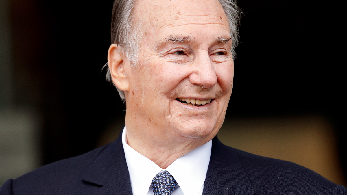 Ποιος ήταν ο Αγά Χαν, ο δισεκατομμυριούχος ηγέτης των Ισμαηλιτών 1