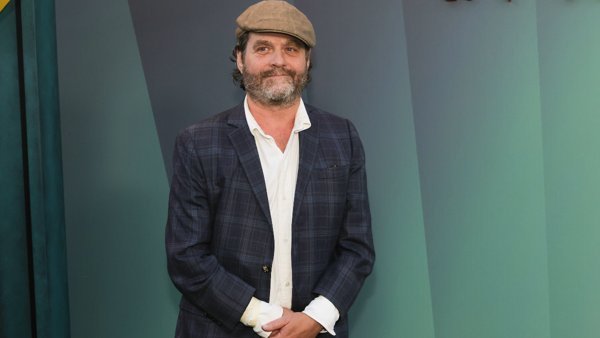 Η άγνωστη ιστορία του Zach Galifianakis που πλήρωνε το ενοίκιο μιας άστεγης για σχεδόν 30 χρόνια 1