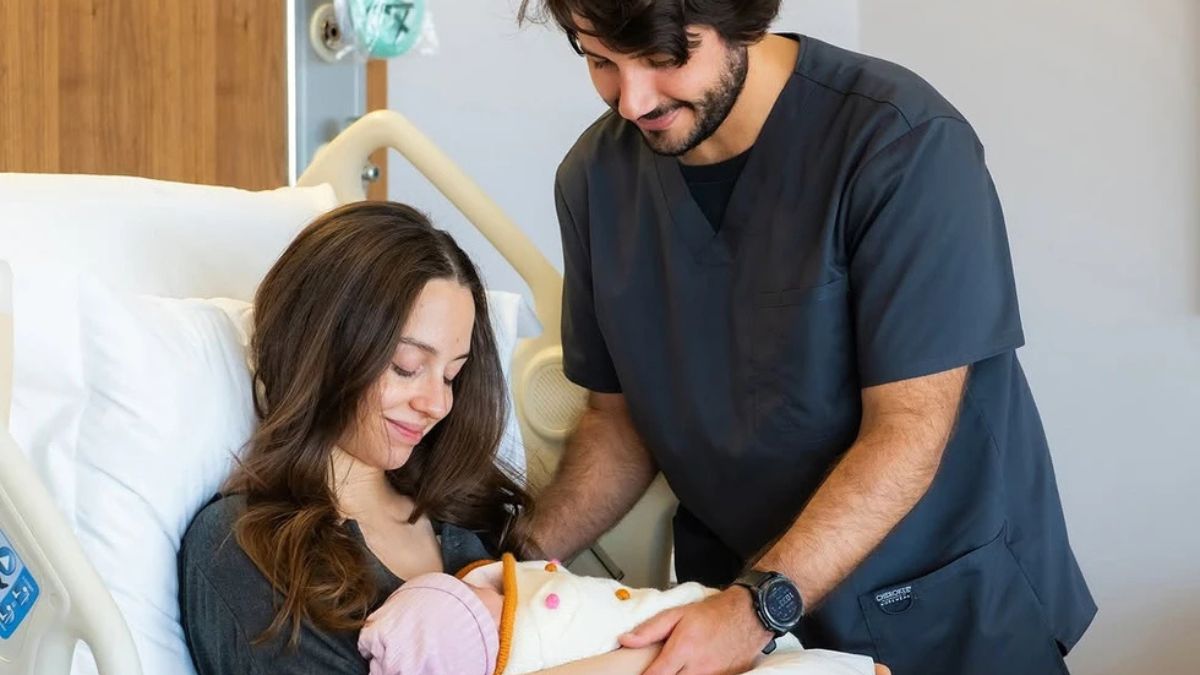 Η πριγκίπισσα Ιμάν της Ιορδανίας και ο ελληνικής καταγωγής Τζαμέελ Θερμιώτης έγιναν γονείς 1