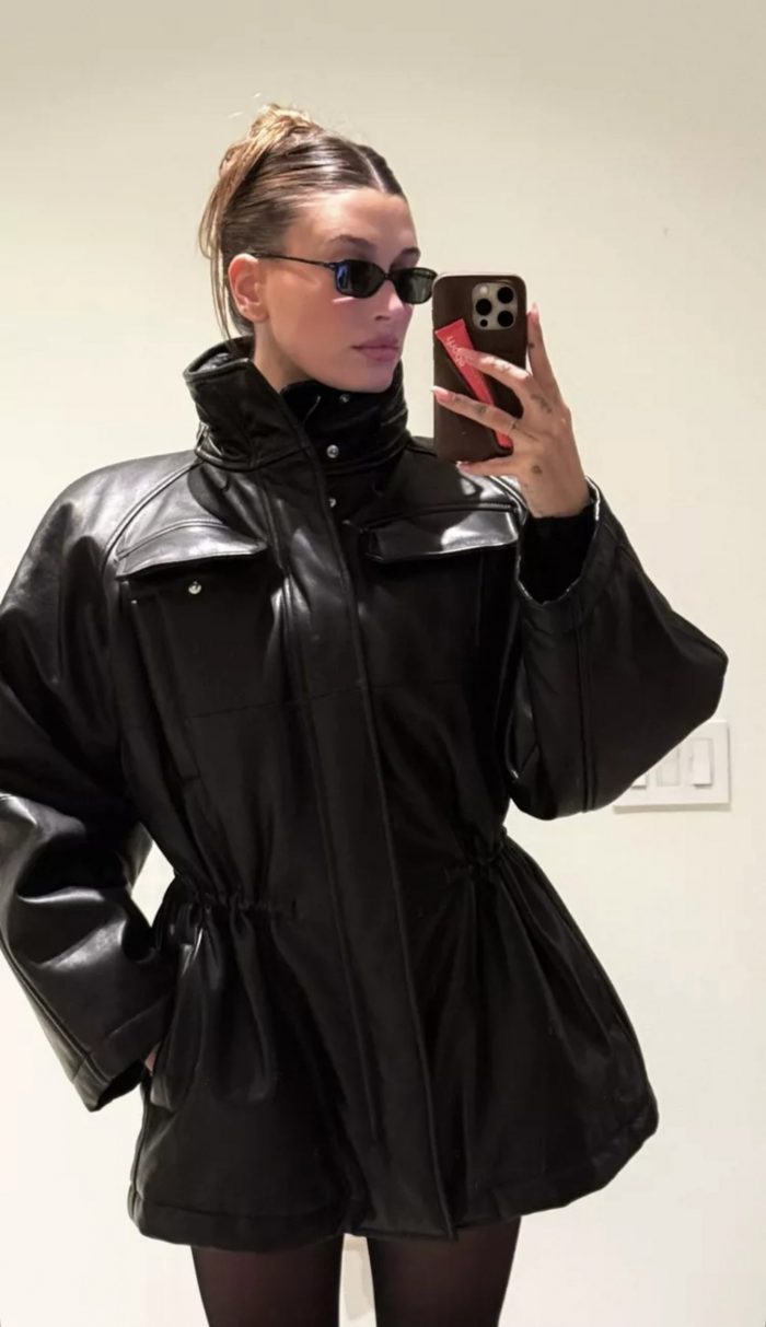 Το pink jelly μανικιούρ της Hailey Bieber είναι το επόμενο που θα δοκιμάσουμε 3