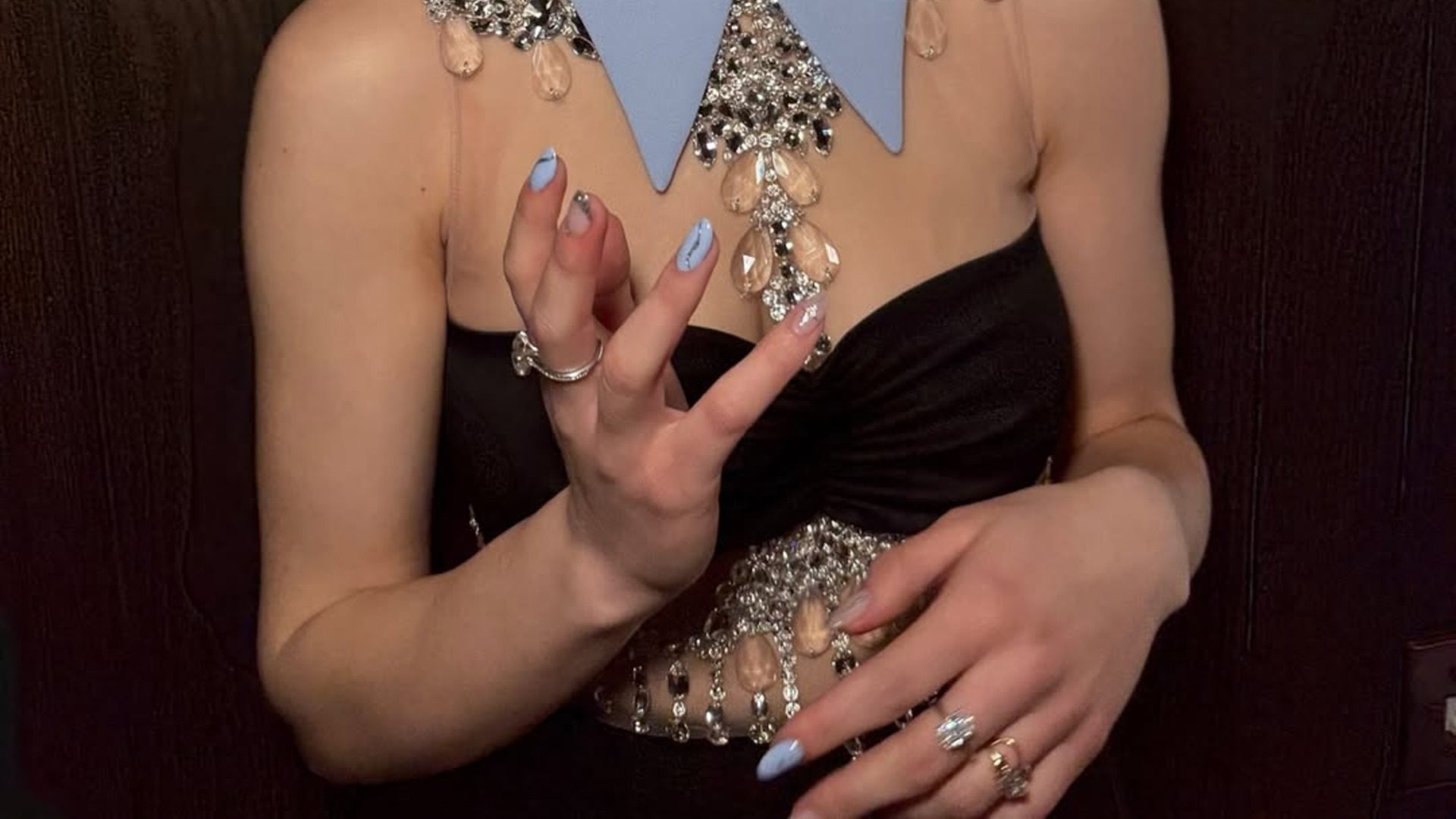 Έτσι συνδύασαν οι celebrities τα νύχια με τα φορέματά τους στα SAG Awards 2025 1