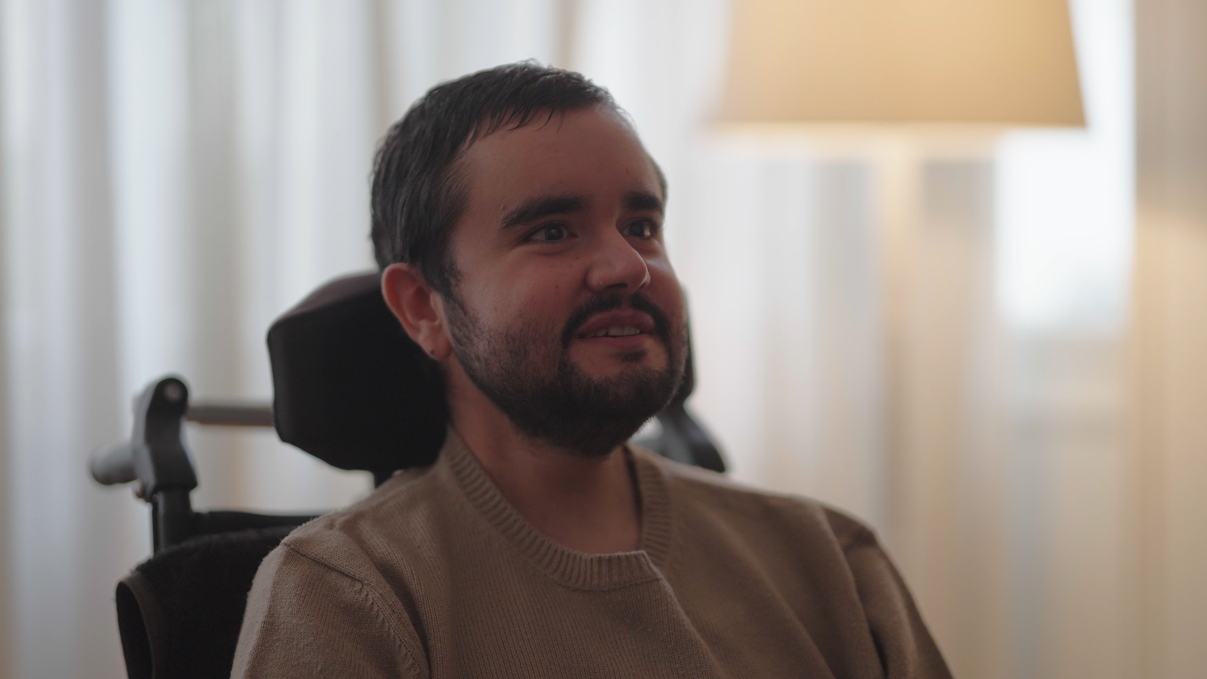 «Σεξ και Αναπηρία: Σπάζοντας τα Ταμπού» – Ένα τολμηρό ντοκιμαντέρ με αφορμή την ιστορία του Πάνου 1