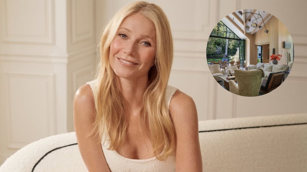 Μέσα στην πολυτελή έπαυλη της Gwyneth Paltrow την οποία πούλησε για $22 εκατομμύρια 1